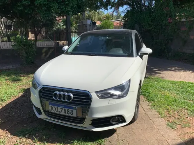 Audi A1 1.4 TFSI 122cv S-tronic 3P 2012