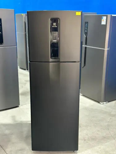 Geladeira Electrolux 390L | LOJA FÍSICA | ENTREGAR | GARANTIA |