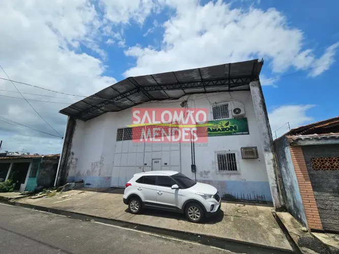 Galpão junto a BR 316 . próximo ao Preço Baixoi em Ananindeua, PA