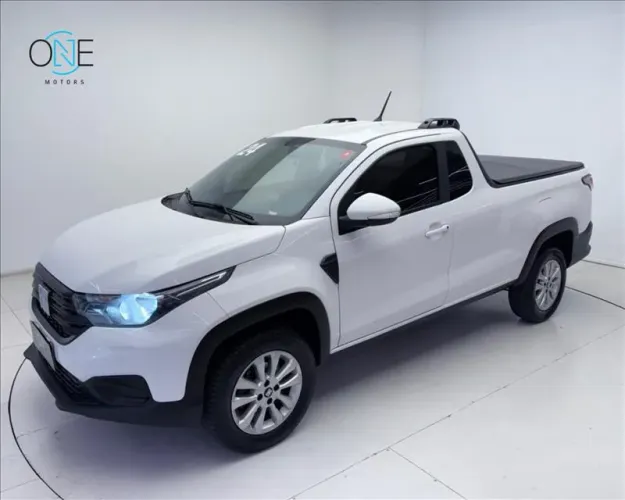Fiat Strada Freedom 1.3 Flex 8V CS Plus 2024