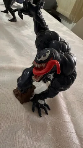 Venon marvel action Figure