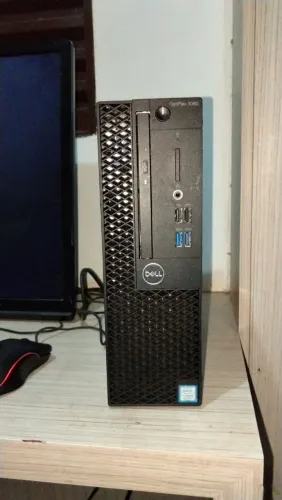 Cpu Dell Computador