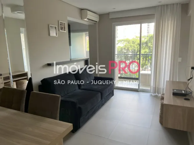 Apartamento, Vila Nova Conceição - São Paulo