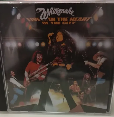 CD Whitesnake