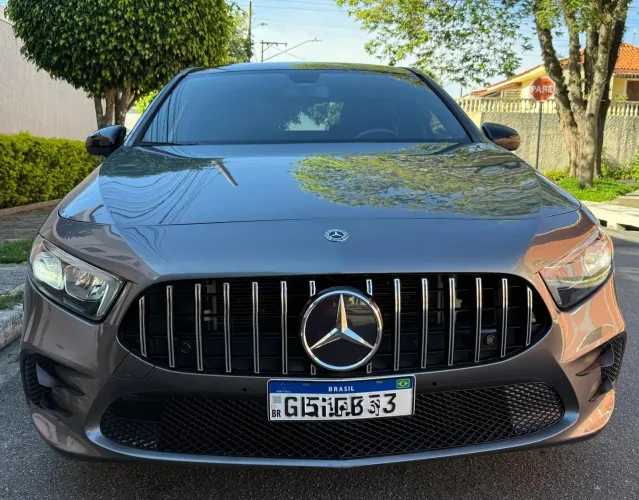 Mercedes-Benz A-200 A 200 1.3 TB Style Aut. 2020