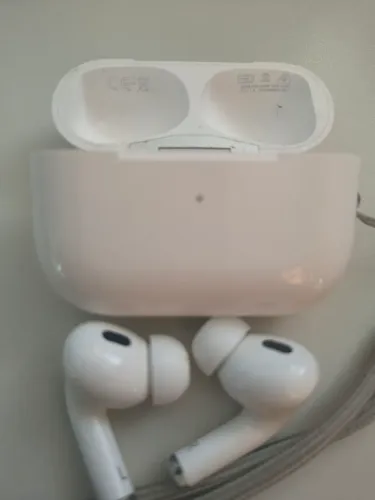 Vendo Airpods Pro.