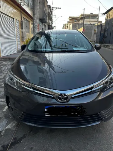 Toyota Corolla XEI 2.0 Flex 16V Aut. 2019