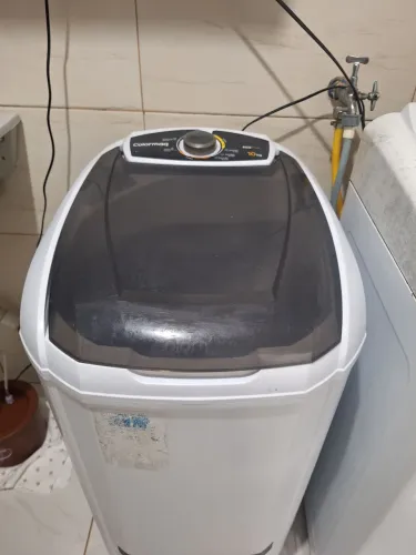 Tanquinho colormaq 10kg 110v
