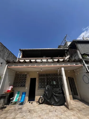 Casa à venda em Rio de Janeiro, Campinho, com 3 quartos, com 157 m²