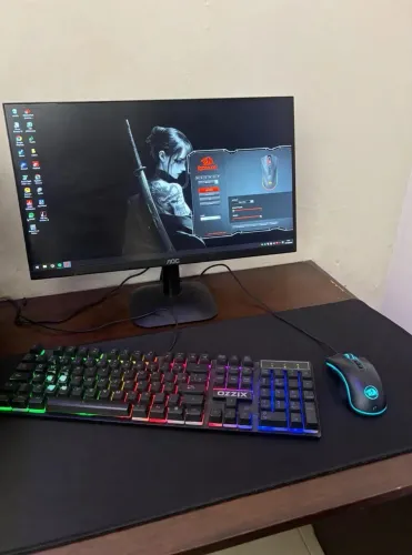 PC GAMER COMPLETO