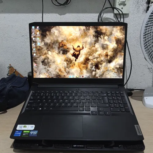 Notebook Gamer (LEIA A DESCRIÇÃO)