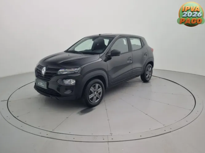 Renault Kwid 1.0 Zen 2025