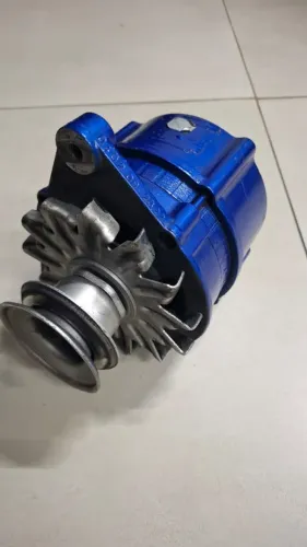 Alternador 75a AP Original Bosh VW Gol ap Santana Saveiro Parati Escort Versalles Voyage