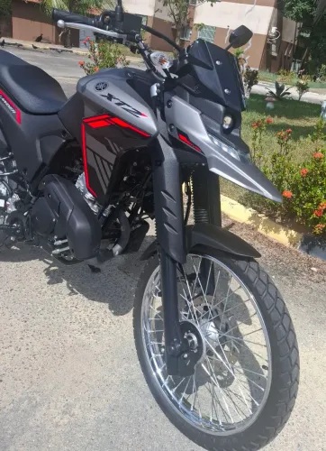 Yamanha XTZ 250 LANDER Connected