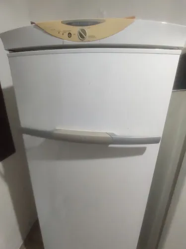 Freeze vertical geladeira  BRASTEMP TOP