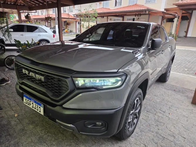 Ram Rampage Rebel 2.0 TB CD 4X4 Diesel Aut. 2024