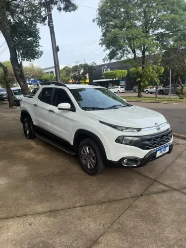 Fiat Toro Freedom 1.8 16V Flex Aut. 2021