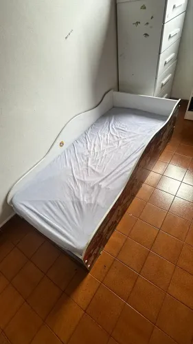 Cama Infantil Patrulha Canina 