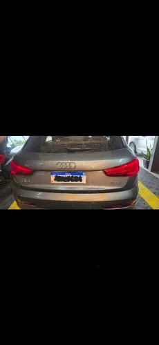Audi Q3 1.4 TFSI/TFSI Flex S-tronic 5P 2018