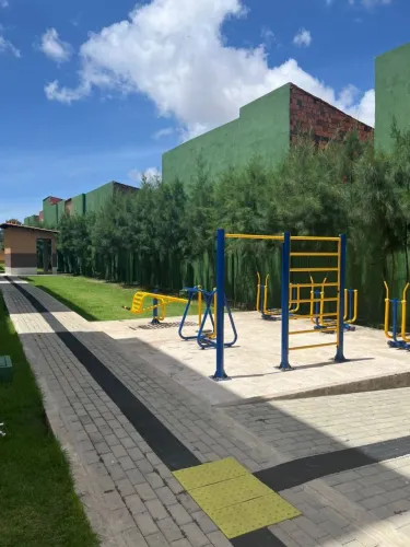 Apartamento para Locação no Condomínio Villa Park com 2 quartos - Próximo ao Socorrão 2