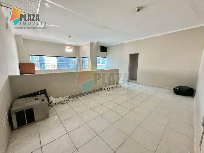 Sala para alugar, 60 m² por R$ 2.200,00/mês - Vila Guilhermina - Praia Grande/SP