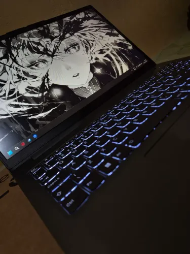 Notebook: Lenovo loq-e