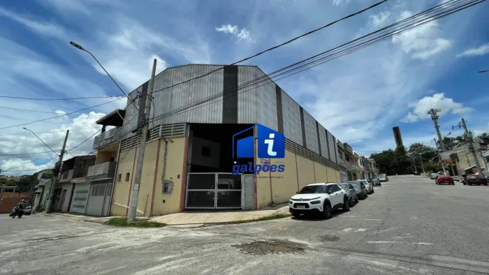 Galpão com 280 m² no Jardim Ottawa - Guarulhos/SP