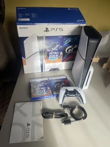 Playstation novo por 120 reais, interesse chamar nesse número *
