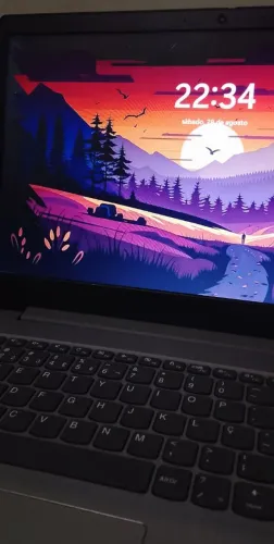 Notebook Lenovo Idea Pad Celeron
