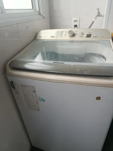 Máquina de lavar 14 kg panasonic