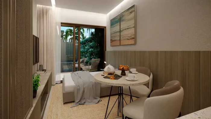 CARNEIROS EXCLUSIVO | FLATS E APTOS COM PISCINA PRIVATIVA E RENTABILIDADE
