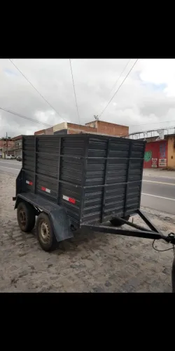 REBOQUE truck 2.00x1.30x1.20