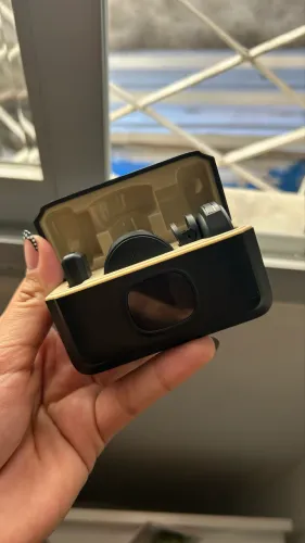 Microfone HardLine ? USB-C e litgning