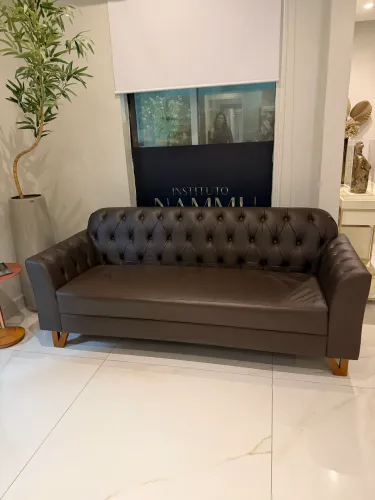 Sofá 3 lugares 