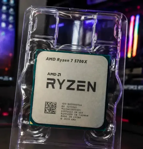 Ryzen7 5700x