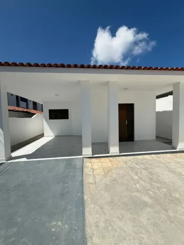Casa perto da principal