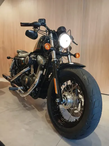 Harley Davidson XL1200X Forty Eight