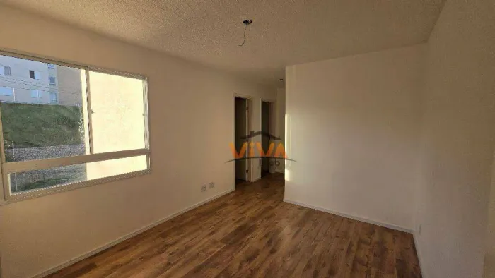 Apartamento com 2 dormitórios à venda, 46 m² por R$ 280.000,00 - Vila Palmares - Franco da