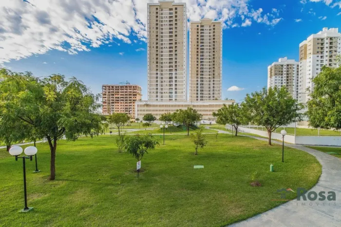 Apartamento para venda, Edifício Jardim Beira Rio (Semi-Mobiliado)