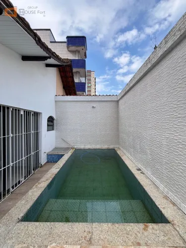 Casa Geminada em Vila Tupi - Praia Grande, SP
