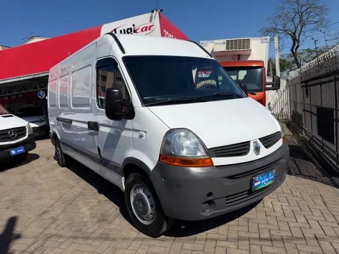 Renault Master 2.5 DCI Furg. Medio/longota Dies. 2011