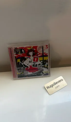CD Asian Kung Fu Generation Feedback File 2 Jrock Ajikan j-rock em Av.Paulista