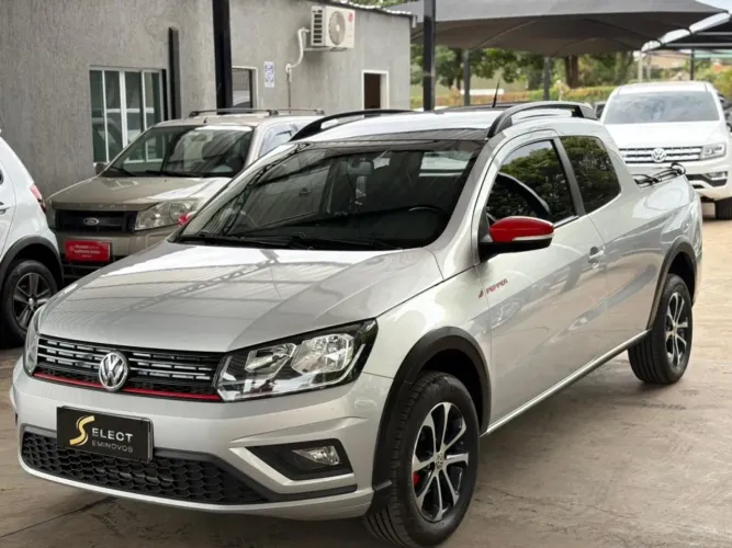 Volkswagen Saveiro Pepper 1.6 Flex 8V CD 2019