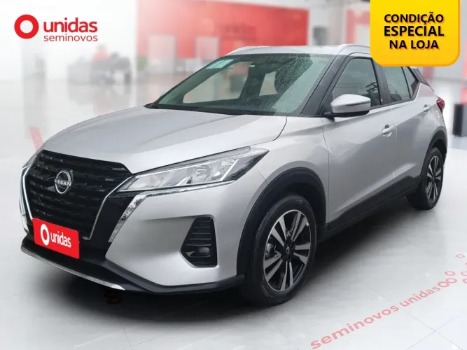 Nissan Kicks Sense 1.6 16V Flex AUT 2025