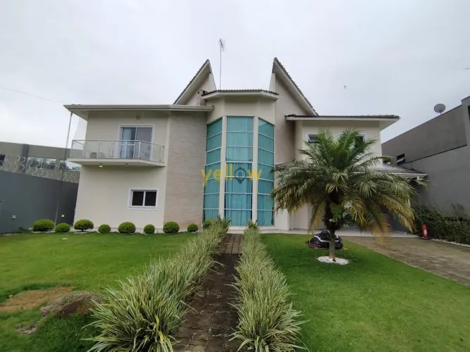 Casa no Condomínio Arujá 5 - Arujá, SP