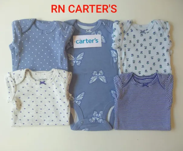Kit body Carter's