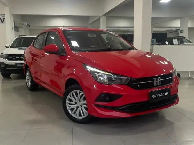 Fiat Cronos Drive 1.3 8V Flex Aut. 2023