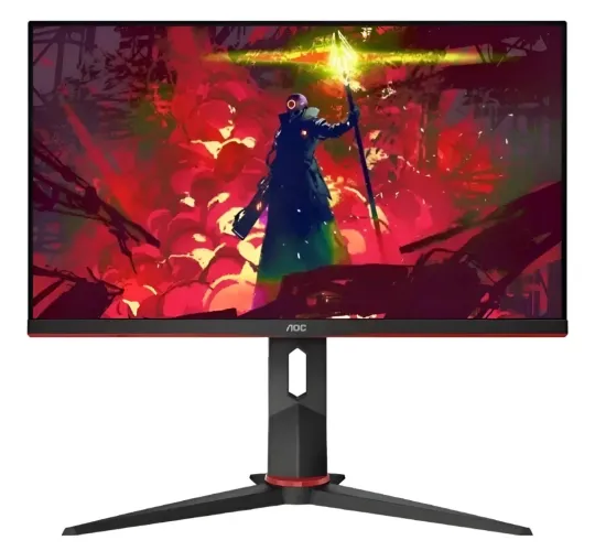 Monitor Gamer AOC 24GB Hero 24, 144hz IPS, 1ms, AMD Free