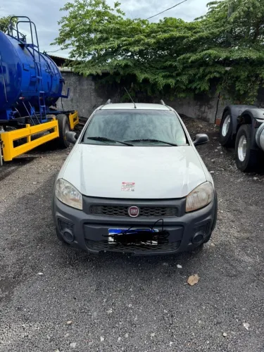 Fiat Argo Drive 1.0 6V Flex 2020