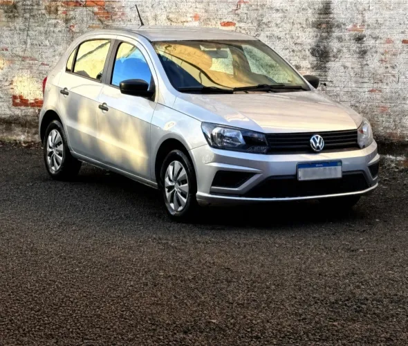 Volkswagen Gol Geração VII 1.0 12V Flex Mec. 4P 2020